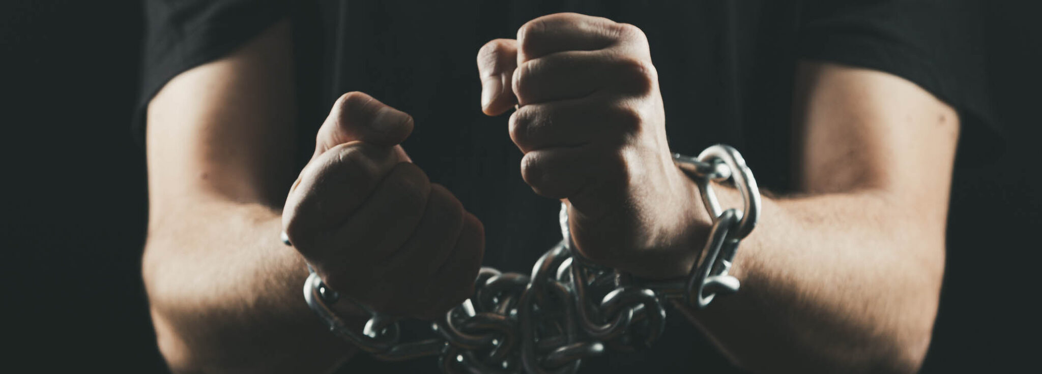Liberation Road No Chains Can Ever Be Comfortable